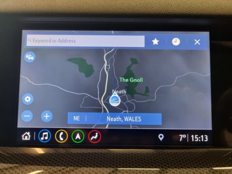 Vauxhall Insignia SRI VX-LINE NAV 15
