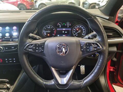 Vauxhall Insignia SRI VX-LINE NAV 20