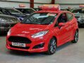 Ford Fiesta ST-LINE 3