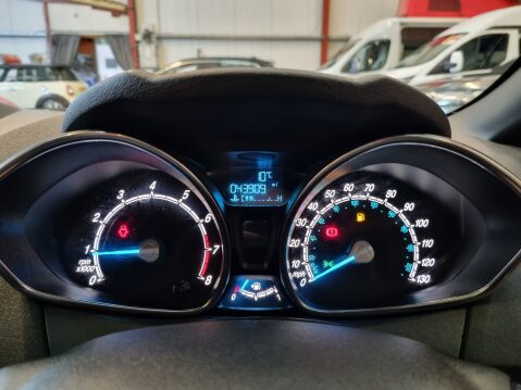 Ford Fiesta ST-LINE 17