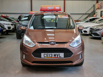 Ford B-Max ZETEC