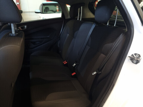 Ford Fiesta ZETEC 20