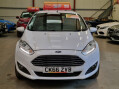Ford Fiesta ZETEC 2