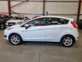 Ford Fiesta ZETEC 6