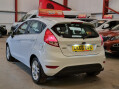 Ford Fiesta ZETEC 7