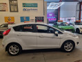 Ford Fiesta ZETEC 10