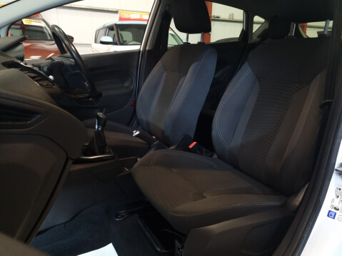 Ford Fiesta ZETEC 14