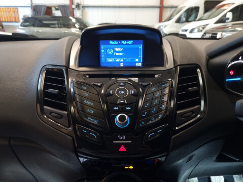 Ford Fiesta ZETEC 15