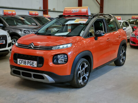 Citroen C3 Aircross PURETECH FLAIR S/S 5