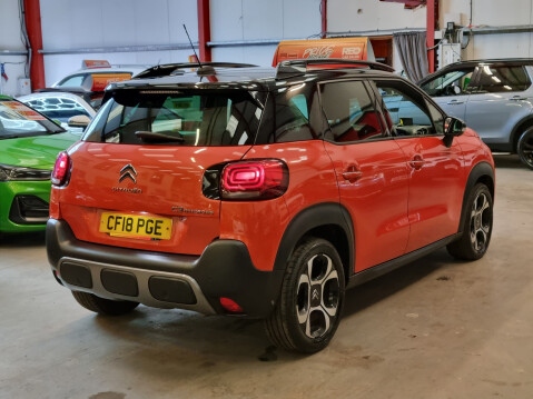 Citroen C3 Aircross PURETECH FLAIR S/S 9