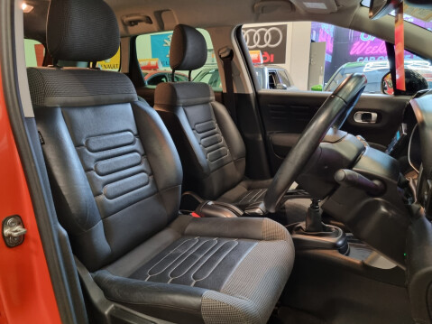Citroen C3 Aircross PURETECH FLAIR S/S 12