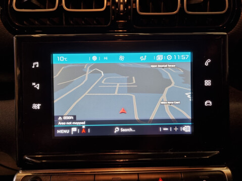 Citroen C3 Aircross PURETECH FLAIR S/S 16
