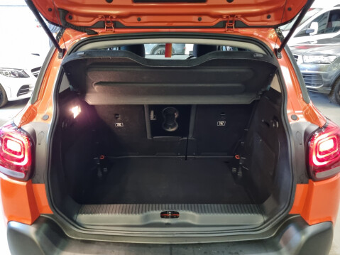 Citroen C3 Aircross PURETECH FLAIR S/S 20