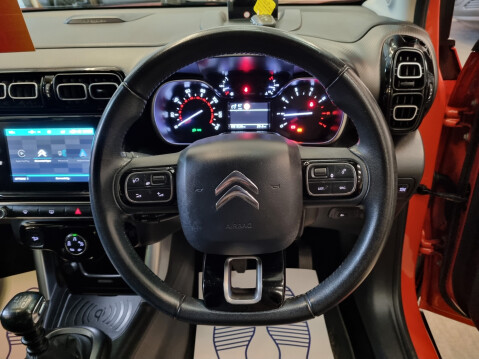 Citroen C3 Aircross PURETECH FLAIR S/S 22