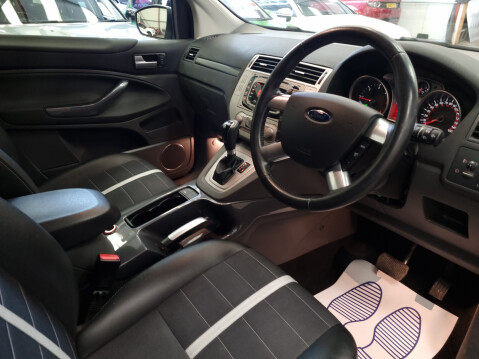 Ford Kuga TITANIUM TDCI AWD 10