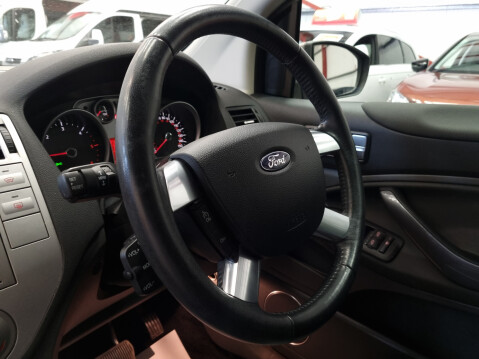 Ford Kuga TITANIUM TDCI AWD 16