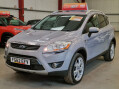 Ford Kuga TITANIUM TDCI AWD 4