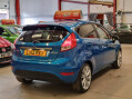 Ford Fiesta TITANIUM 8