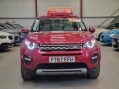 Land Rover Discovery Sport TD4 HSE 3