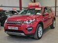 Land Rover Discovery Sport TD4 HSE 4