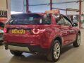 Land Rover Discovery Sport TD4 HSE 8