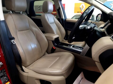 Land Rover Discovery Sport TD4 HSE 10