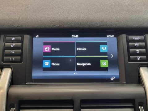 Land Rover Discovery Sport TD4 HSE 13