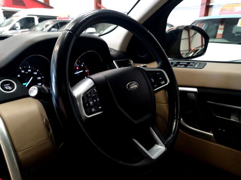 Land Rover Discovery Sport TD4 HSE 19