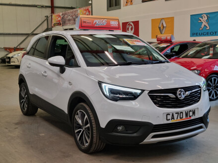 Vauxhall Crossland X ELITE NAV