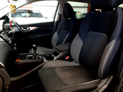 Nissan Qashqai N-CONNECTA DCI 11