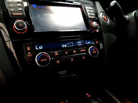 Nissan Qashqai N-CONNECTA DCI 14