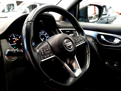 Nissan Qashqai N-CONNECTA DCI 16
