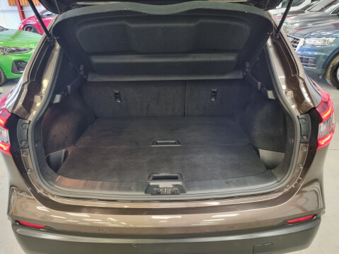 Nissan Qashqai N-CONNECTA DCI 18