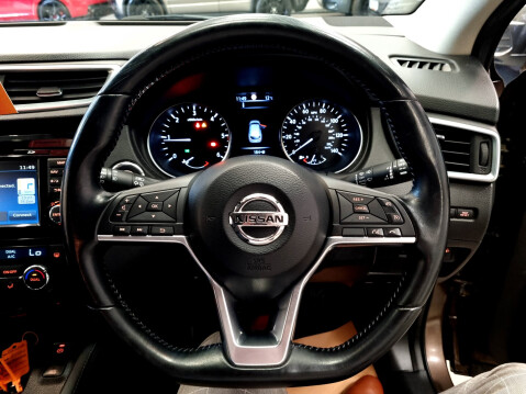 Nissan Qashqai N-CONNECTA DCI 19