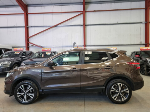 Nissan Qashqai N-CONNECTA DCI 5