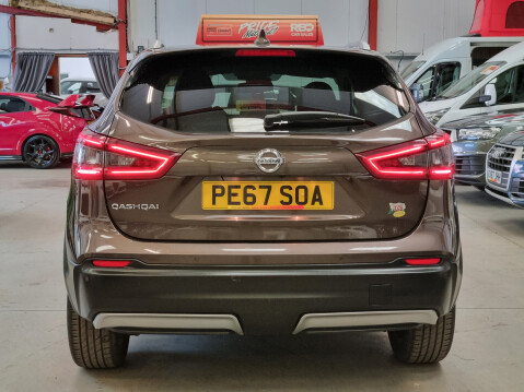 Nissan Qashqai N-CONNECTA DCI 7