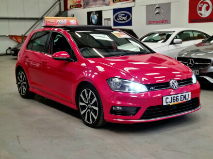 Volkswagen Golf R LINE EDITION TDI BMT DSG