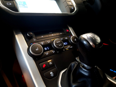 Land Rover Range Rover Evoque TD4 HSE DYNAMIC 15
