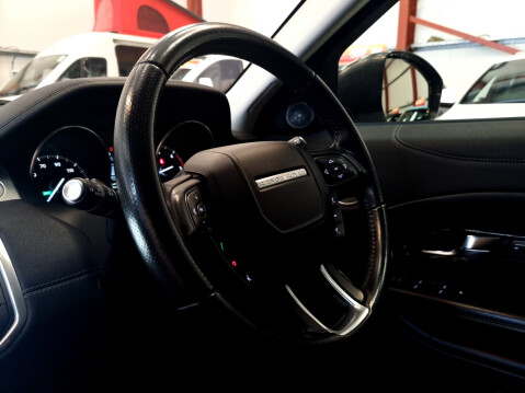 Land Rover Range Rover Evoque TD4 HSE DYNAMIC 19