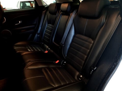 Land Rover Range Rover Evoque TD4 HSE DYNAMIC 22