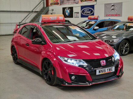 Honda Civic I-VTEC TYPE R GT