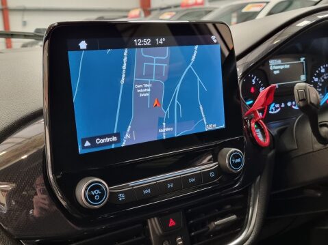 Ford Fiesta ST-LINE 15
