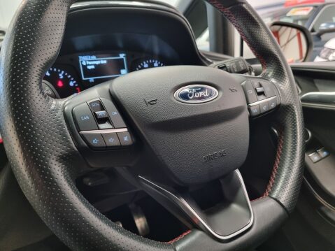 Ford Fiesta ST-LINE 17