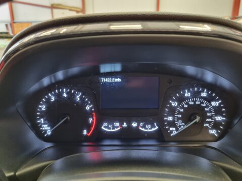 Ford Fiesta ST-LINE 20