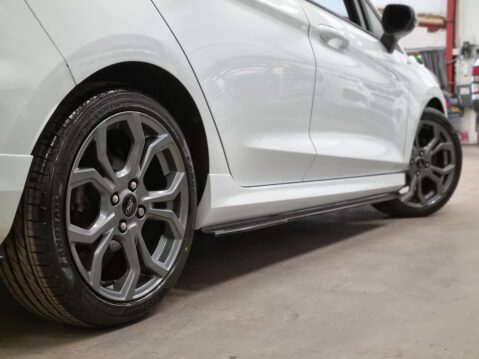 Ford Fiesta ST-LINE 21