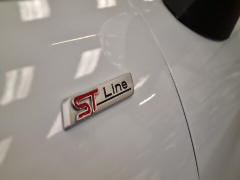 Ford Fiesta ST-LINE 22