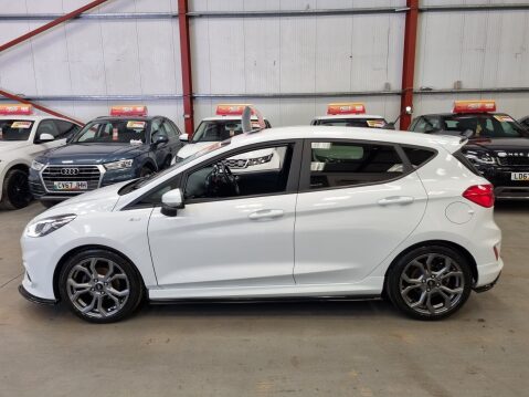 Ford Fiesta ST-LINE 7