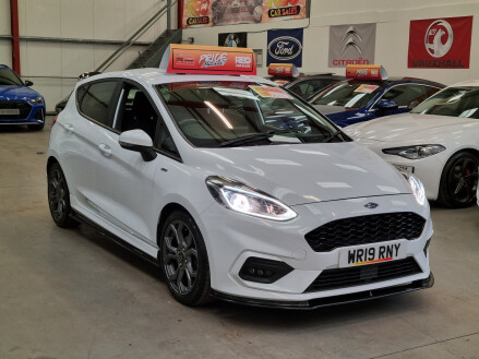 Ford Fiesta ST-LINE