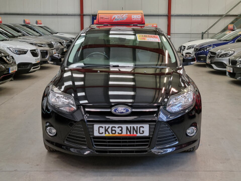 Ford Focus ZETEC 2