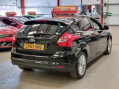 Ford Focus ZETEC 5